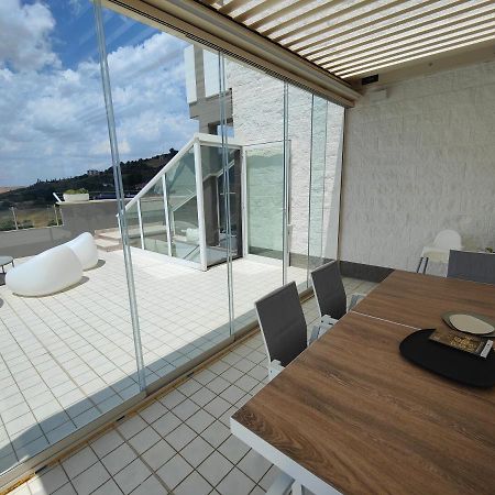 Golden Suite Apartments Matera Eksteriør bilde