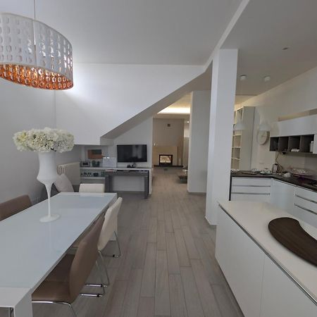 Golden Suite Apartments Matera Eksteriør bilde