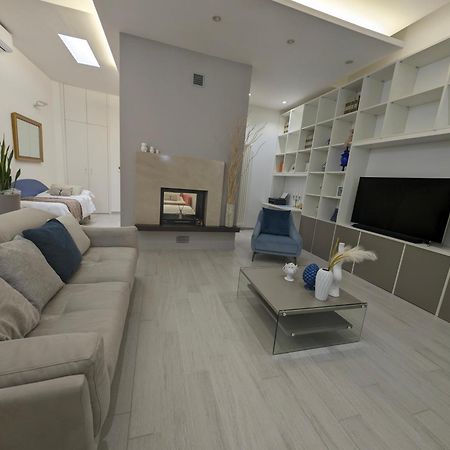 Golden Suite Apartments Matera Eksteriør bilde