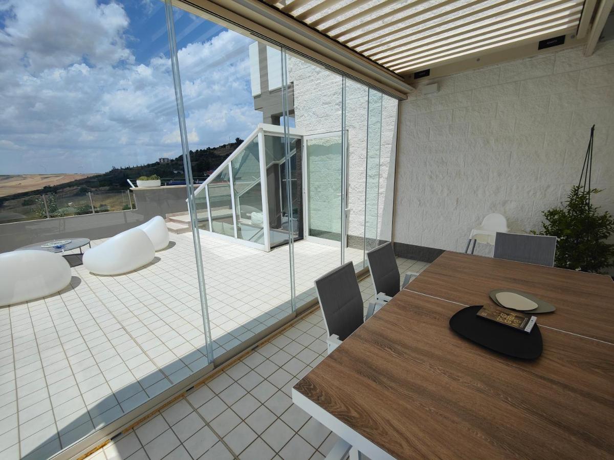 Golden Suite Apartments Matera Eksteriør bilde