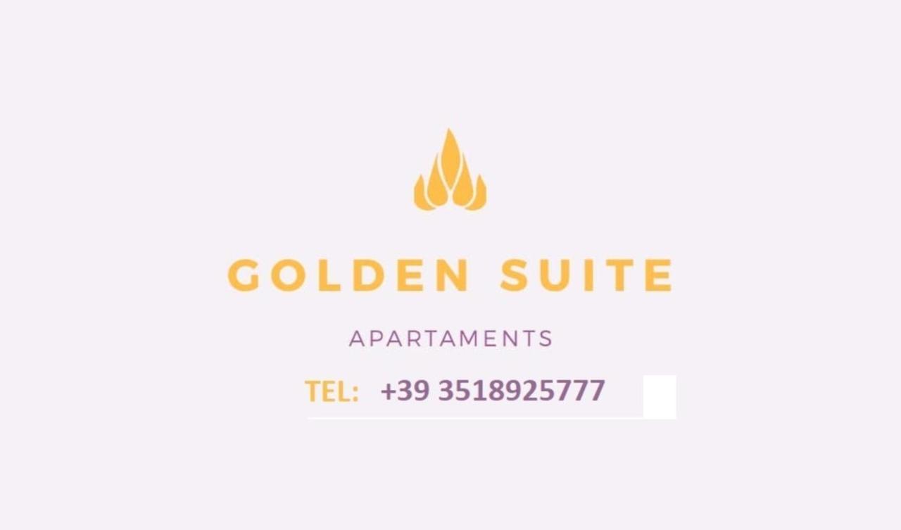 Golden Suite Apartments Matera Eksteriør bilde