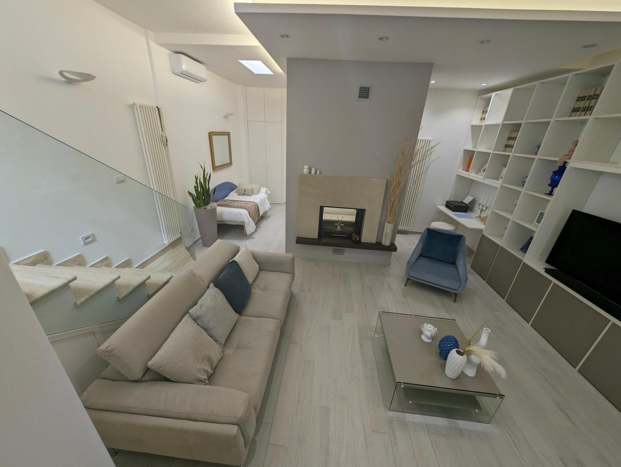 Golden Suite Apartments Matera Eksteriør bilde