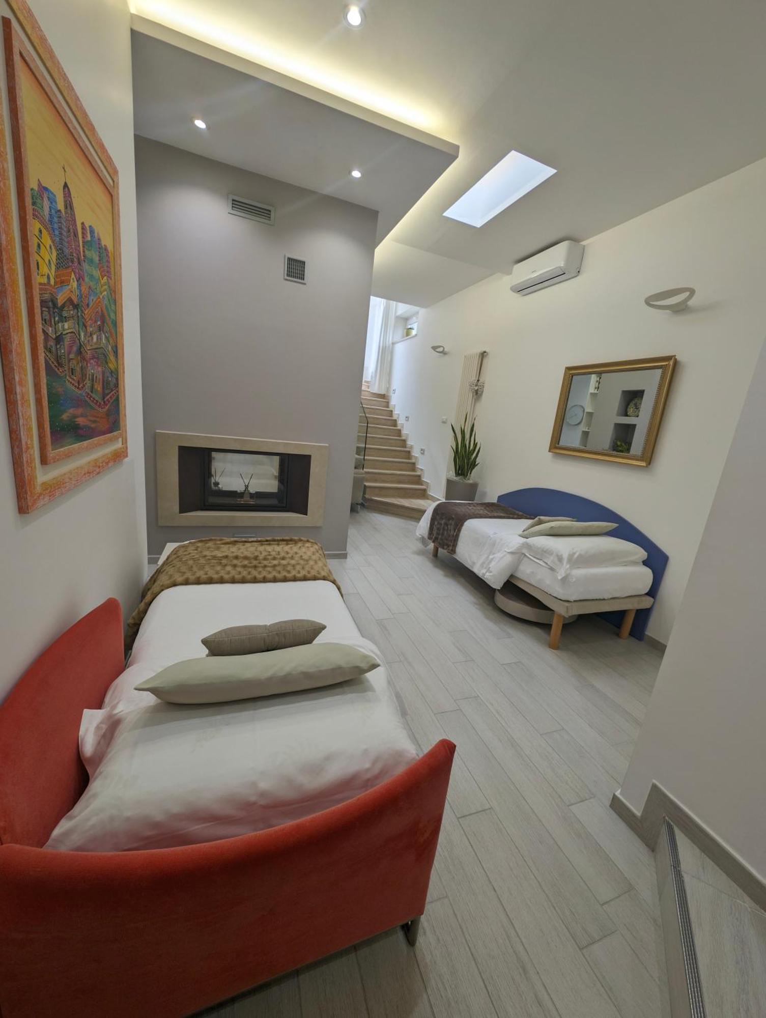 Golden Suite Apartments Matera Eksteriør bilde