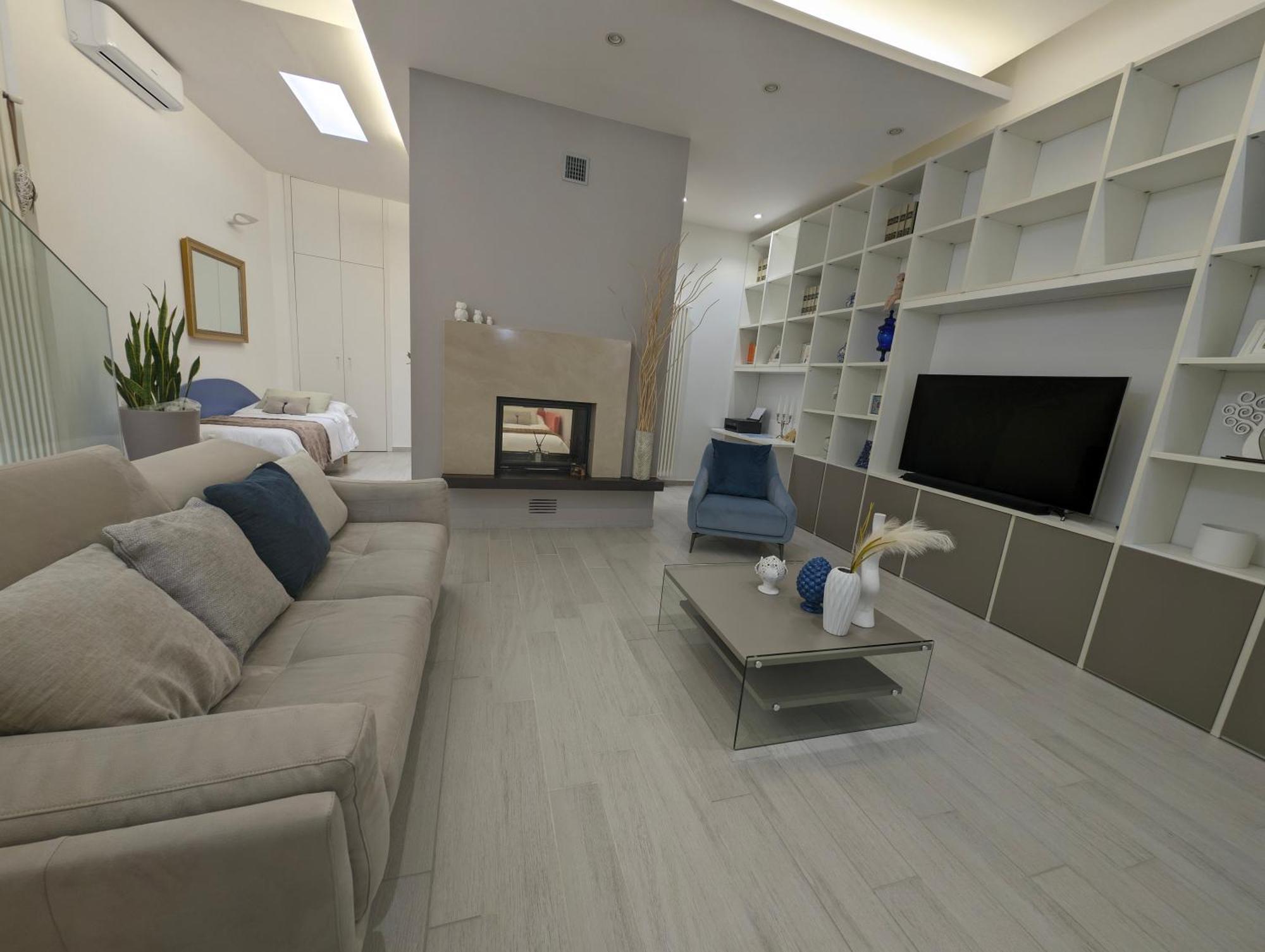 Golden Suite Apartments Matera Eksteriør bilde