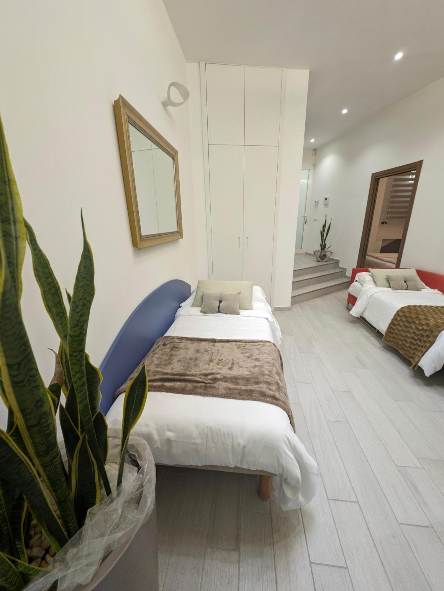 Golden Suite Apartments Matera Eksteriør bilde