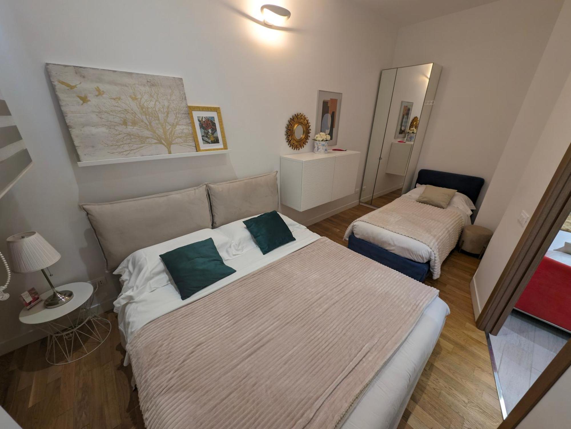 Golden Suite Apartments Matera Eksteriør bilde