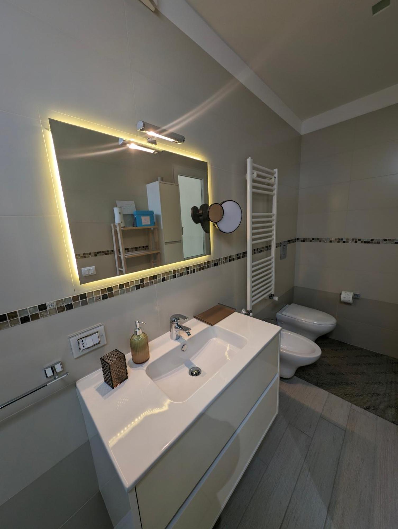 Golden Suite Apartments Matera Eksteriør bilde